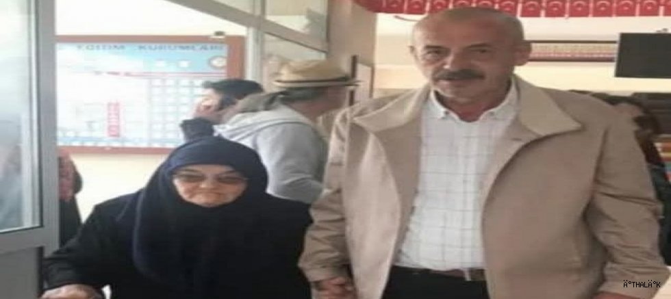 CHP Önceki Dönem İl Yöneticisi Nevzat Ünlü'nün Acı Günü