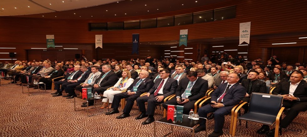 Çiftçi ve Çevre Dostu Yatırıma Anlamlı Ödül