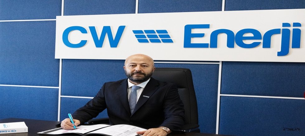 CW Enerji’den ATSO Ödüllerinde Dikkat Çeken Başarı