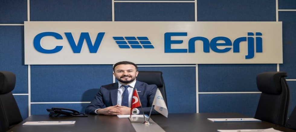 CW Enerji’den Sanayiye Yeşil Enerji Desteği