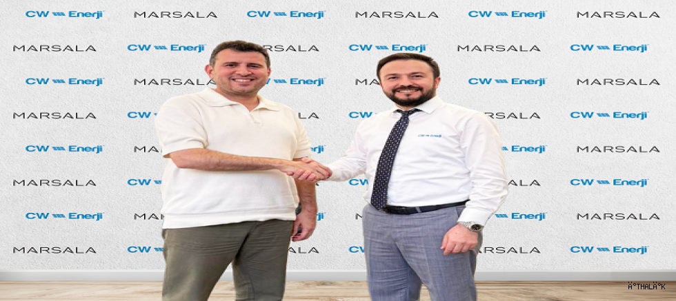 CW Enerji ile Marsala’dan Temiz Enerji Atağı