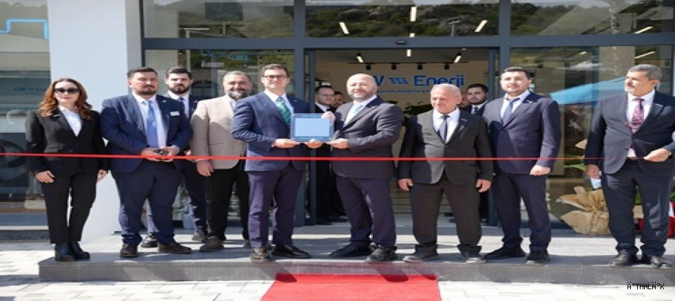CW Enerji Plus Bayi Ağına Bodrum’u da Ekledi