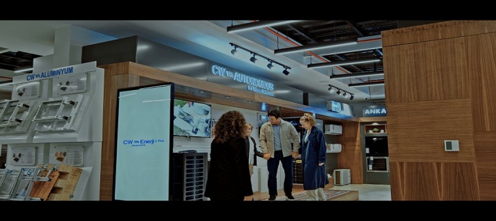 CW Enerji Yeni Plus Bayileri ile Türkiye’nin Dört Bir Yanında