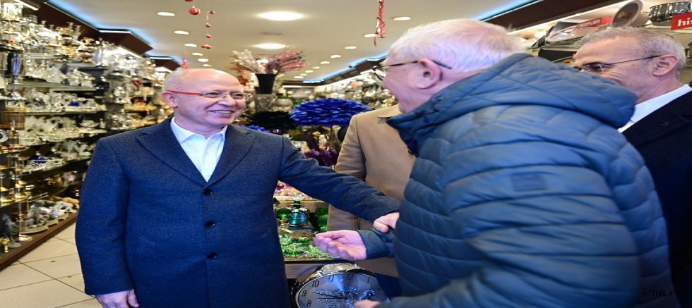 Davut Gürkan: “Ramazan, Birlik ve Bereketin Ayıdır”