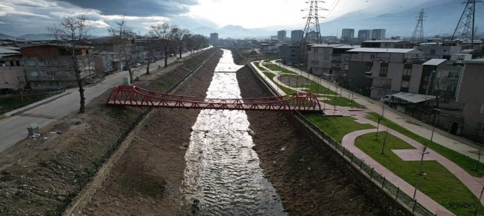 Deliçay Artık Daha Güvenli