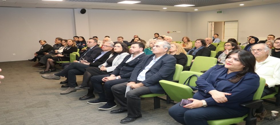 Deprem Gerçeği Mimarlar  Odasında Masaya Yatırıldı 