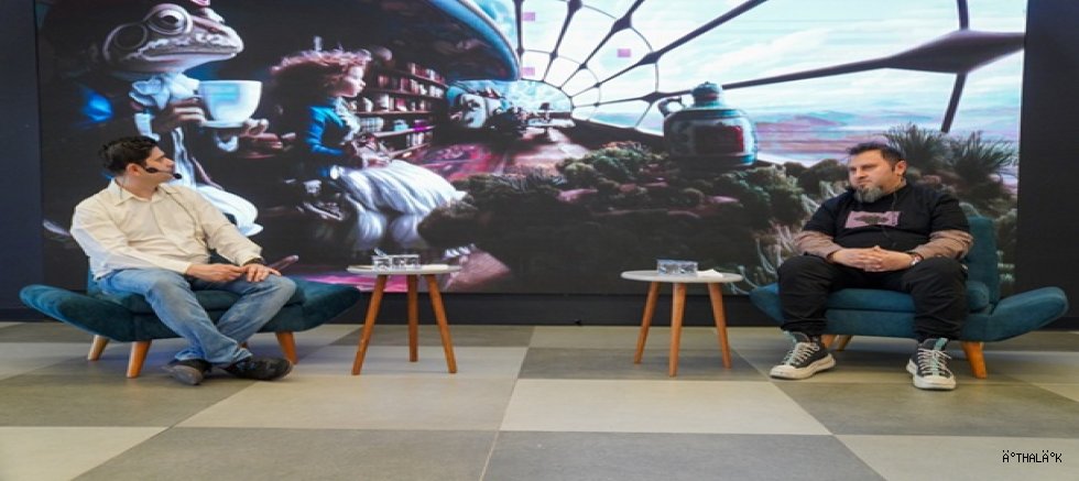 Dijital Sanatın Geleceği Beylikdüzü'nde Konuşuldu