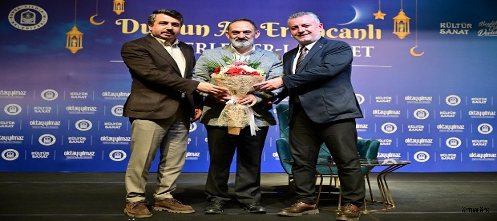 Dursun Ali Erzincan2lı Gönüllere Dokundu