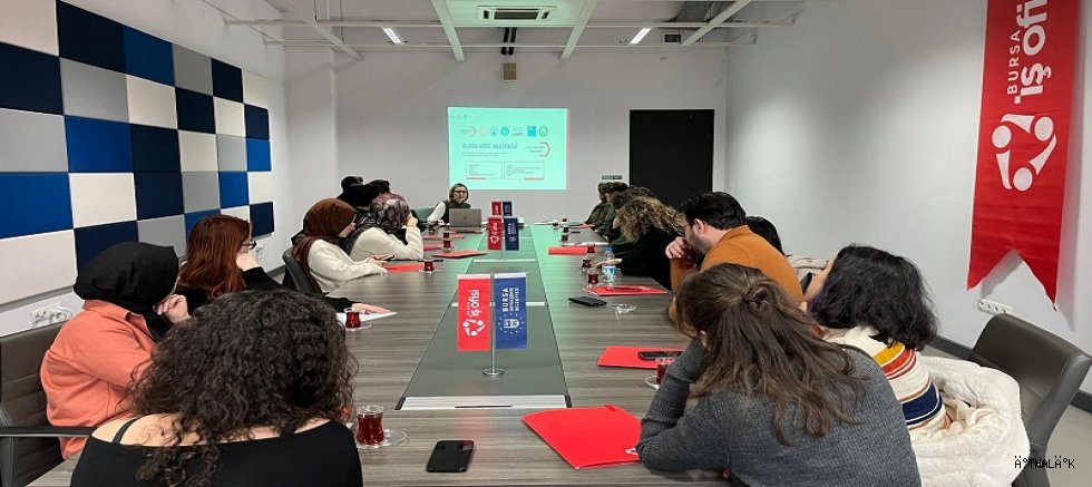 'Engelsiz İstihdam Projesi'ne Akademik İlgi