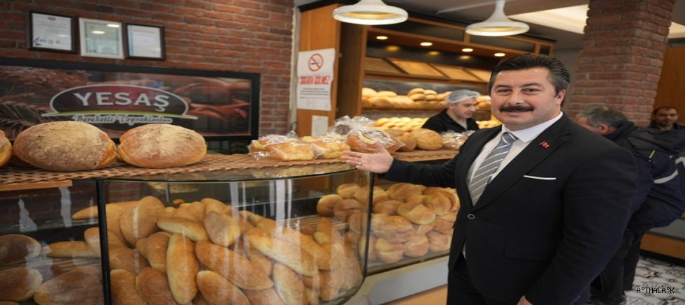 Ercan Özel : YESAŞ Yeniden Emin Ellerde  