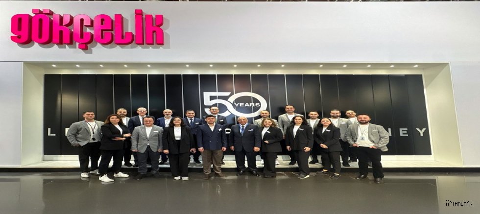 Euroshop2026’ya Gökçelik Damgası