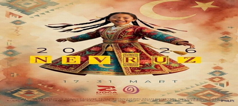 Farklı Bir Nevruz Başladı: Sanat, Çevre ve Afet Bilinciyle Kutlanıyor