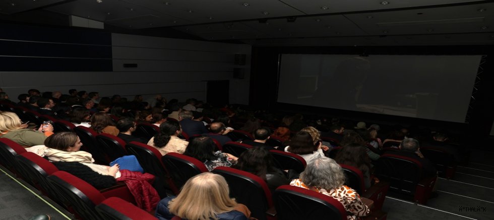 Frankofon Film Festivali Başladı