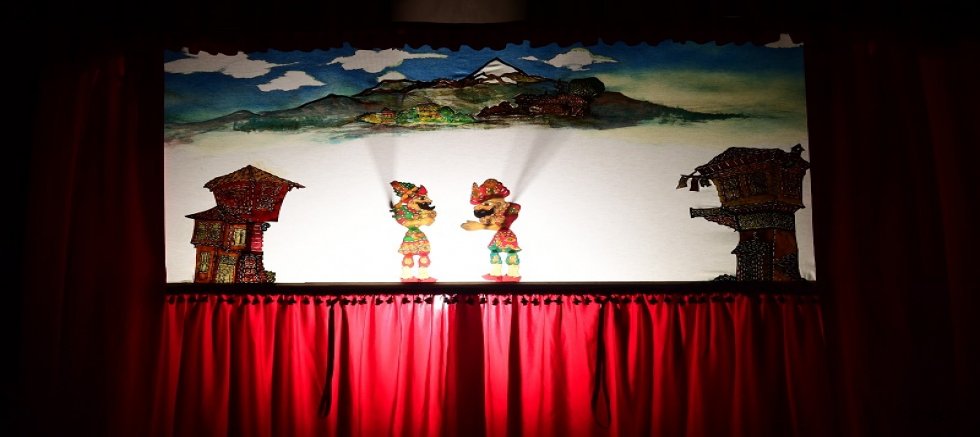 Geleneksel Karagöz Oyunu Osmangazi’de Çocuklarla Hayat Buldu