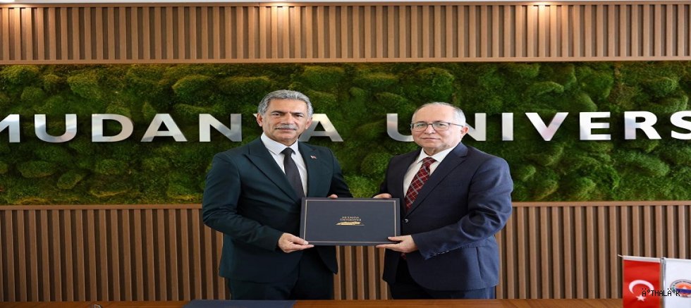 Gemlik Belediyesi Önemli Bir İş Birliği Protokolüne İmza Attı