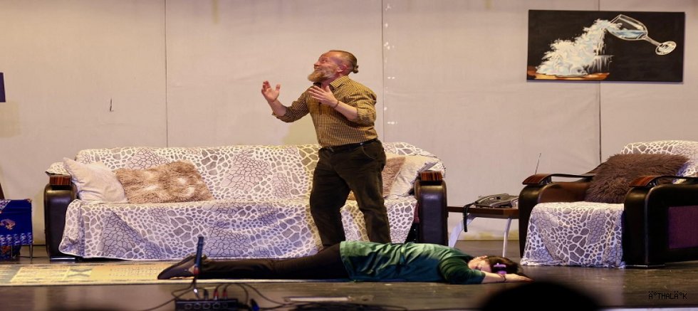 Gemlik Kent Konseyi'nden İki Oyun