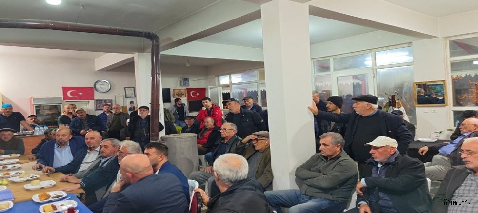 Gemlik Kent Konseyi ve STK’lardan Fevziye Köyü’nde Madencilik Uyarısı