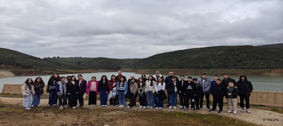 Gemlik'te Dikkat Çeken Etkinlik
