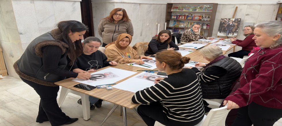 Gemlik’te Sanat ve Sosyalleşmenin Yeni Merkezi