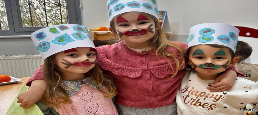 Gemlikli Çocuklar Hem Eğleniyor Hem Öğreniyor