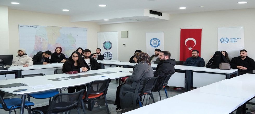 Genç Çiftlere Aile Eğitimi