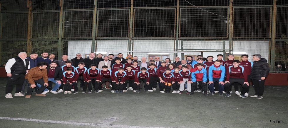 Gençler İstedİi, Başkan Bozbey Yeniliyor