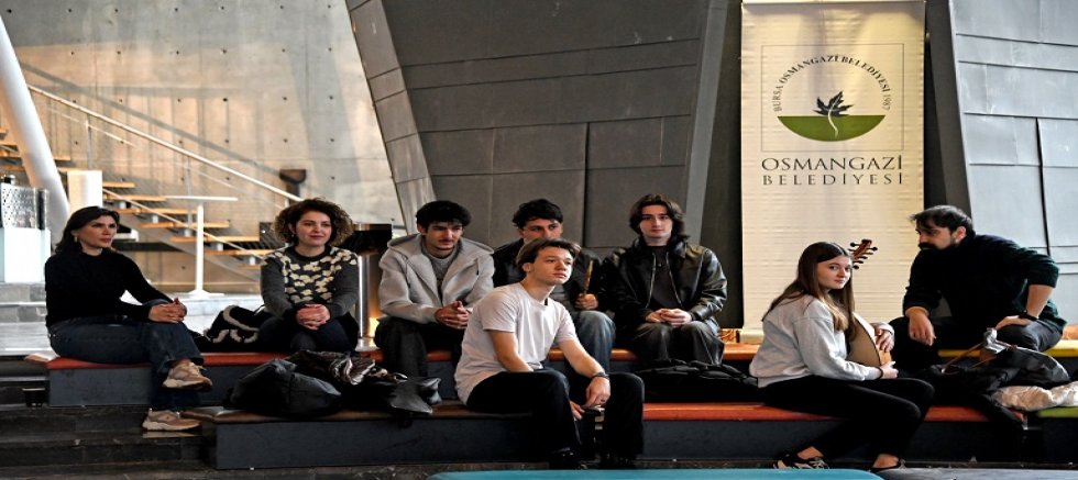 “Gençlerin Başkanı Erkan Aydın”