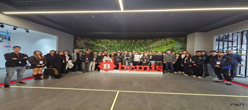 Girişimci Adayları Sanayinin Kalbinden İlham Aldı