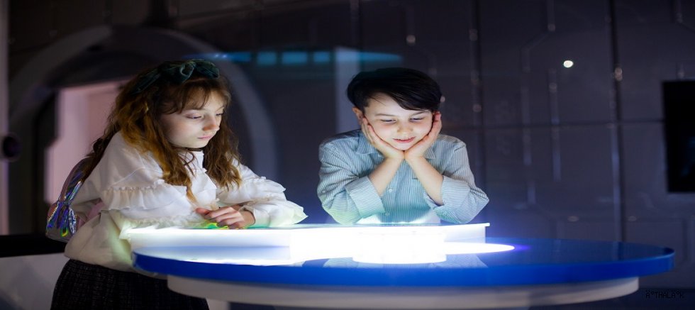 GUHEM’in Çevrimiçi Uzay Programına 70 Bin Öğrenci Katıldı