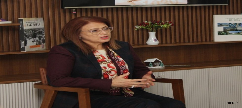 Gürsu'da Kadın Sağlığı İçin Anlamlı Buluşma