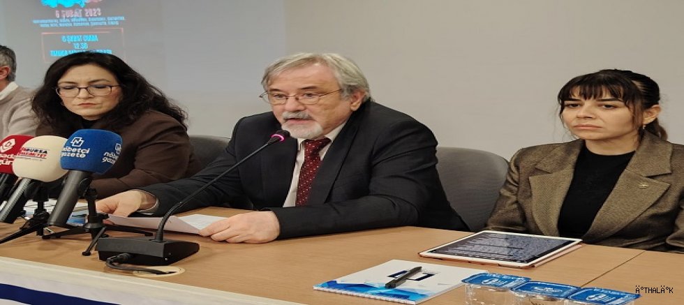 Hala Enkaz Altındayız!