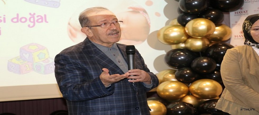 Hayat Hasatanesi'nde Normal Doğum Seferberliği