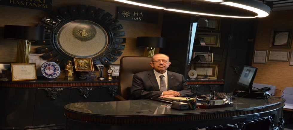 Hayat Hastanesi 48 Yaşında