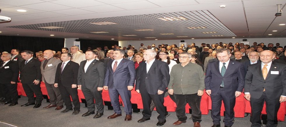 İMO Bursa Şubesi’nde 19. Olağan Genel Kurul Toplantısı Yapıldı