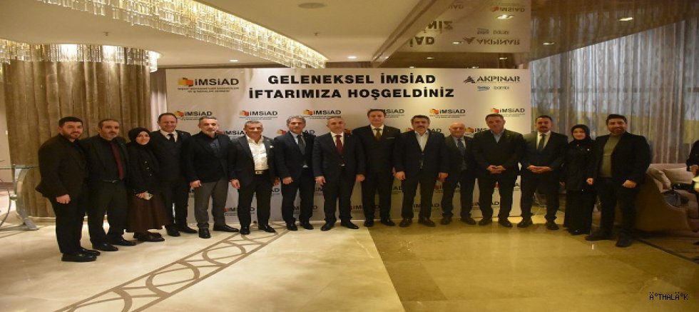 İMSİAD'dan Güç Birliği Çağrısı