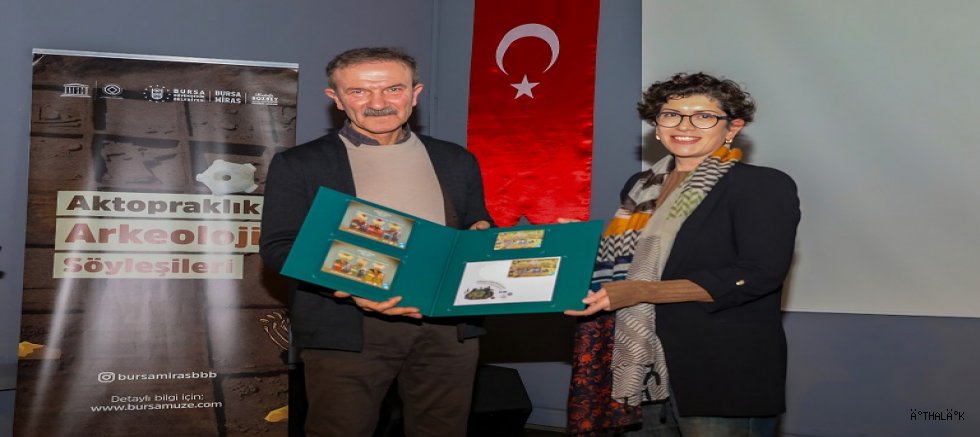 İnsanlık Tarihi Bursa'da masaya Yatırıldı