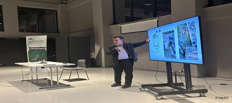 İznik Gölü’nün Sular Altındaki Tarihi Pancar Deposu’nda Konuşuld