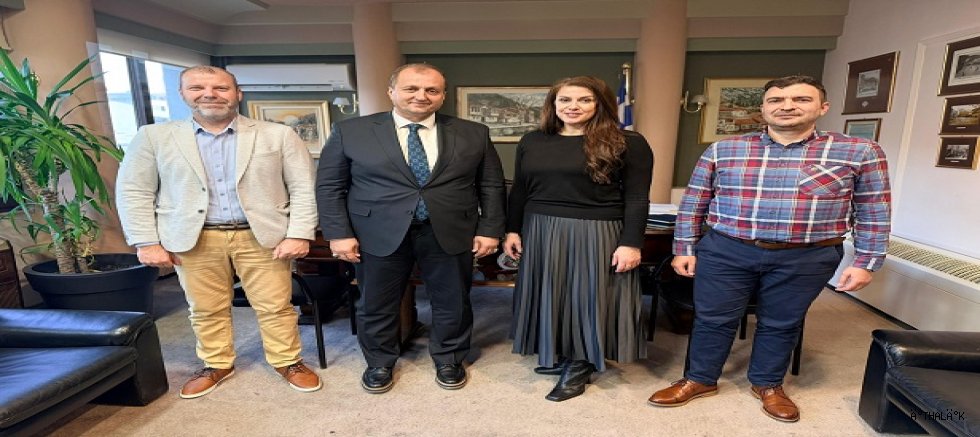 İznik’ten Batı Trakya’ya Gönül Köprüsü