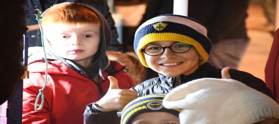 İznikli Minikler Ramazan Akşamlarında Buluşuyor