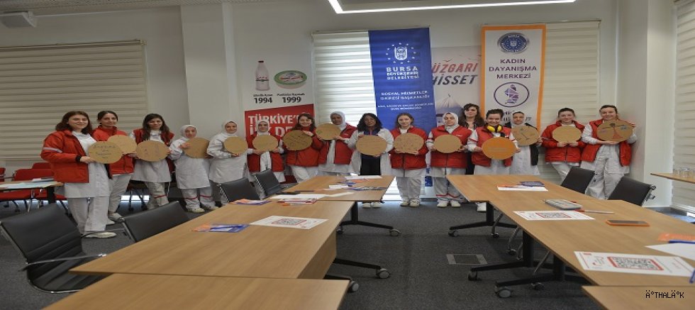 Kadın Çalışanların Haklarına Dikkat Çekildi