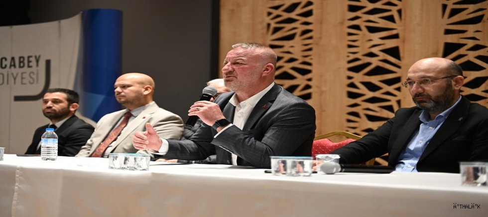 Karabatı: Size Hizmet Etmek Başlıca Görevimiz