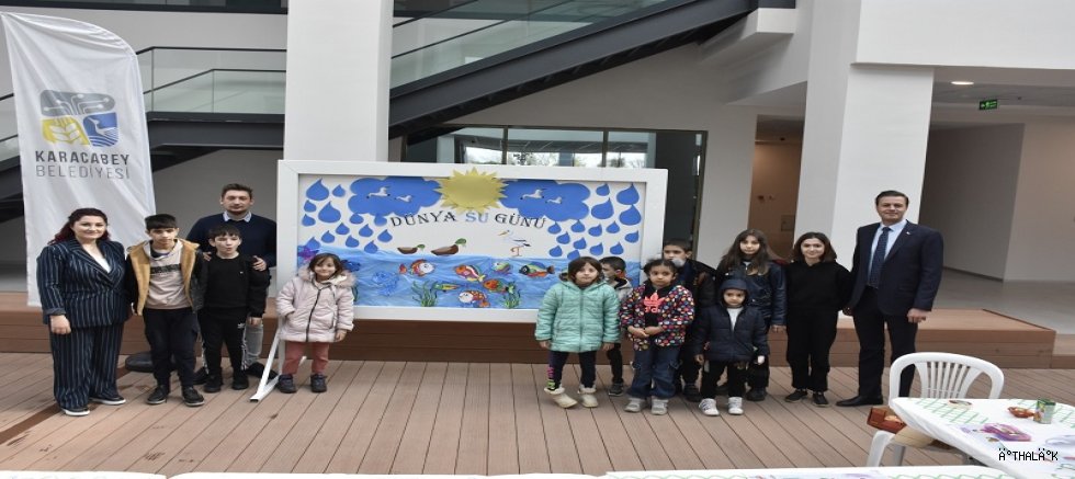 Karacabey Belediyesi'nden Çevre'ye Güçlü Adımlar