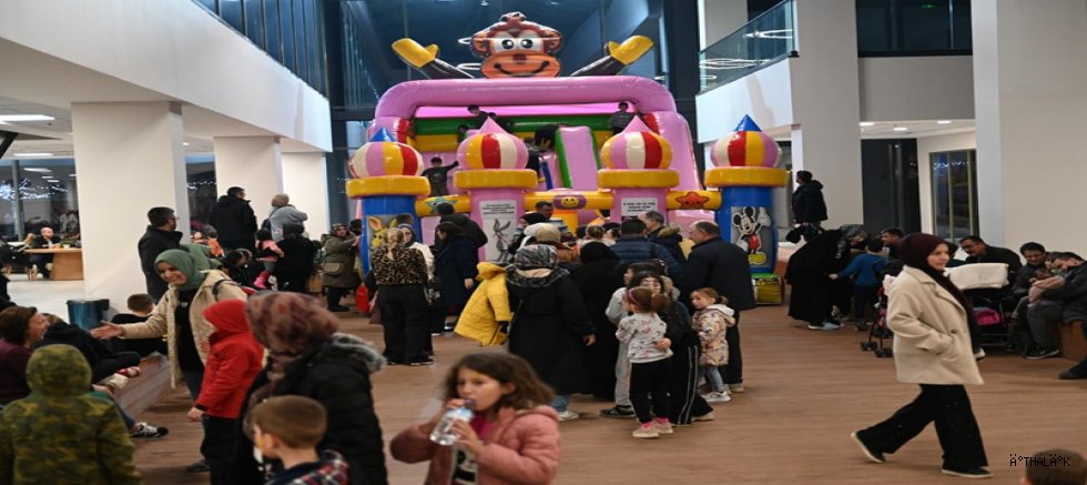 Karacabey Belediyesi'nden Ramazana yakışır Kültür Şöleni