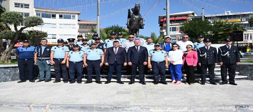 Karacabey Belediyesi Zabıtası 2025 yılında Yoğun Mesai Yaptı