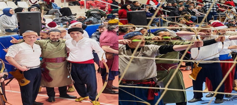 Karacabey Belediyespor'dan Türk Okçuluğu'nda Gururlandıran Skor