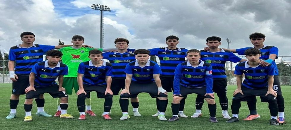 Karacabey Belediyespor U16 Takımı, Türkiye Şampiyonası'nda