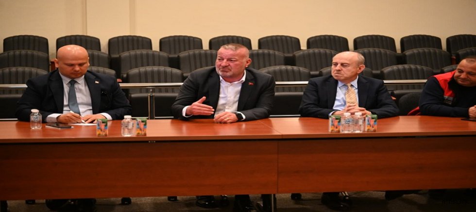 Karacabey'in Coğrafi İşaretli Ürün Potansiyeli Masaya Yatırıldı