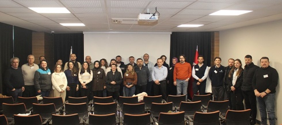 Kayapa OSB'de Kümelenme Eğitimi