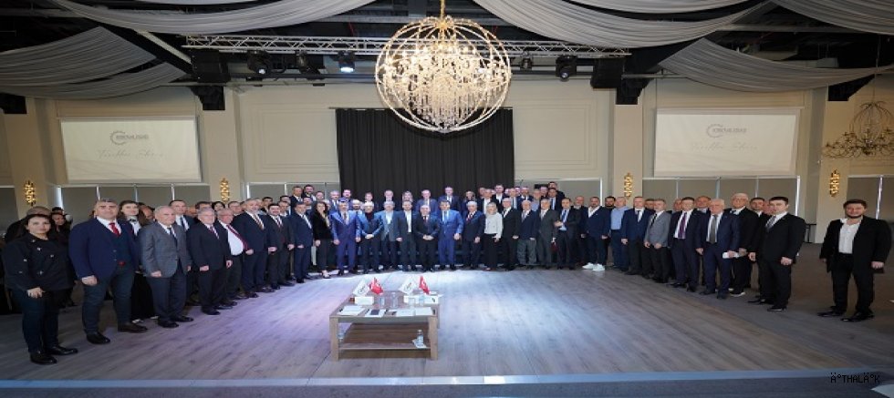 KIRCAALİSİAD 1. Olağan Kongresi Gerçekleştirildi