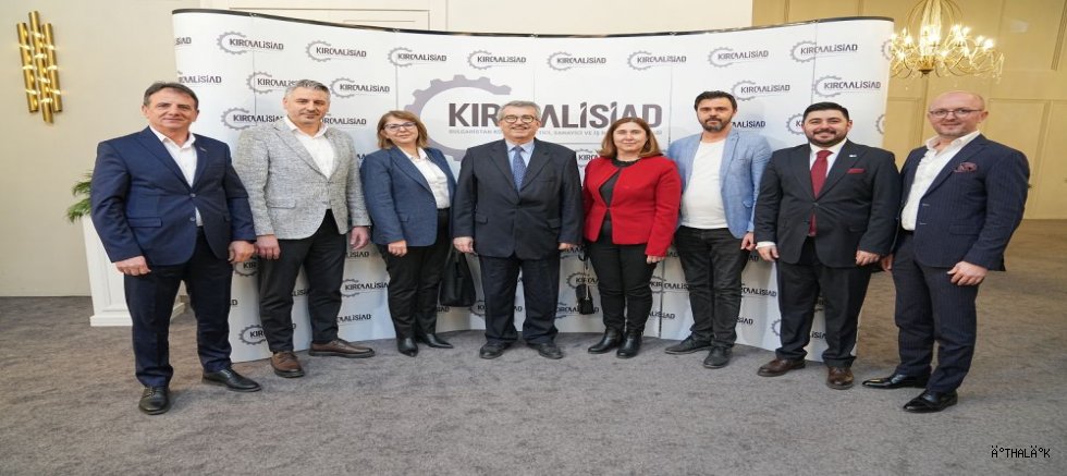 KIRCAALİSİAD İftarında Birlik, Dayanışma ve İş Birliği Mesajı